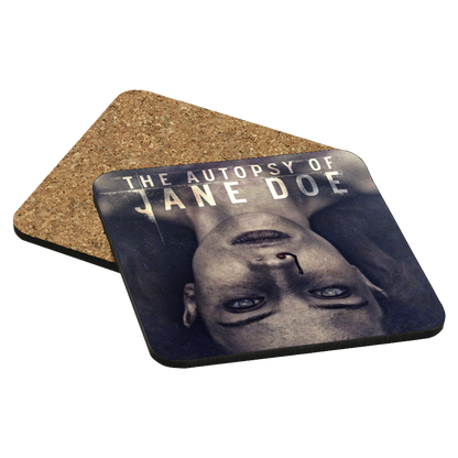 The Autopsy of Jane Doe Drink Coaster