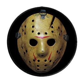 Friday the 13th Part 8 Jason Mask Phone Grip