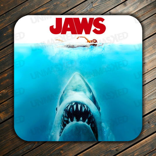 Jaws Drink Coaster