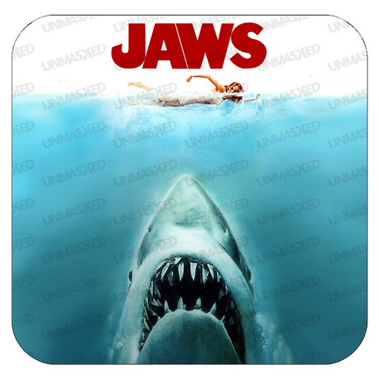 Jaws Drink Coaster