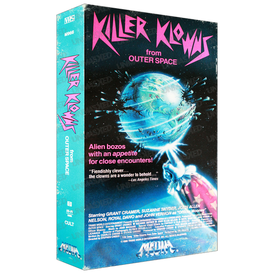 Killer Klowns from Outer Space