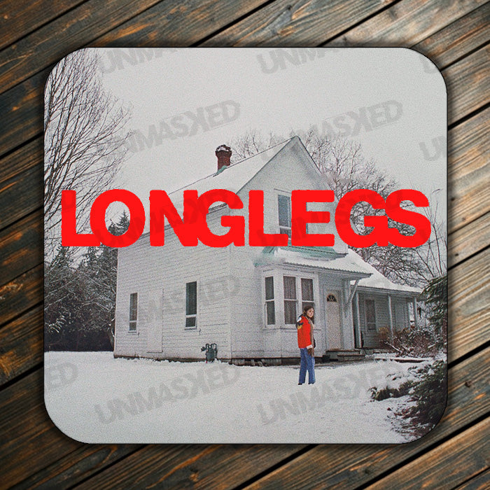 Longlegs Drink Coaster