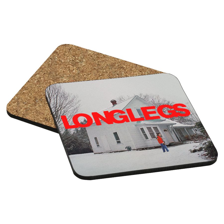 Longlegs Drink Coaster