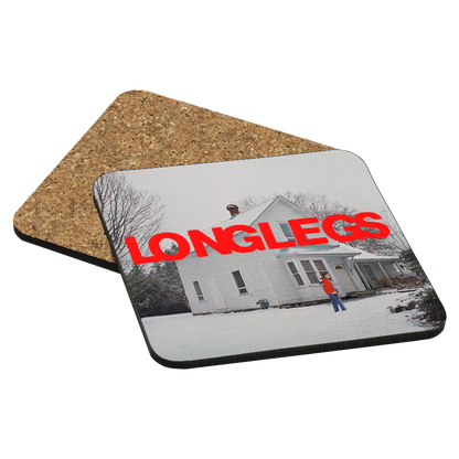 Longlegs Drink Coaster