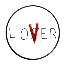 It Movie Loser Lover Phone Grip