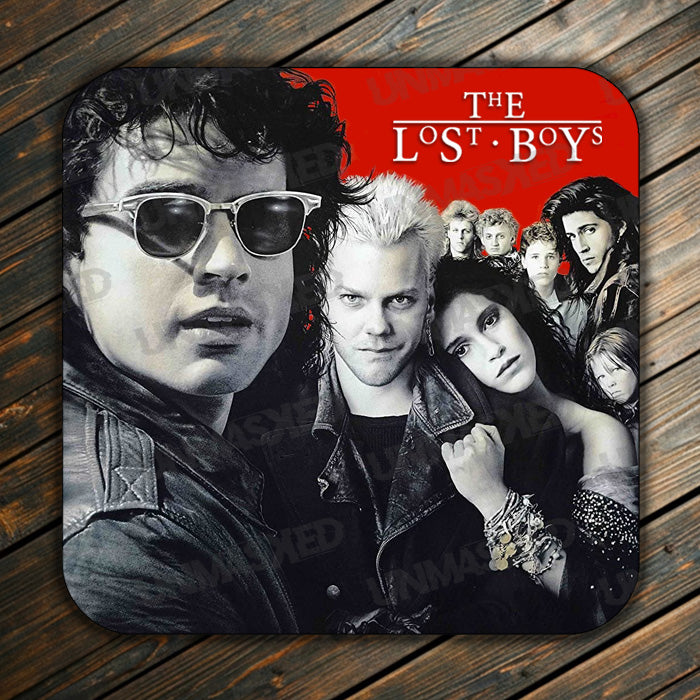 The Lost Boys Drink Coaster