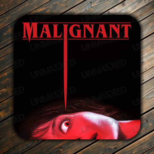 Malignant Drink Coaster