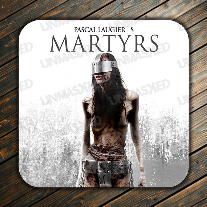 Martyrs Drink Coaster