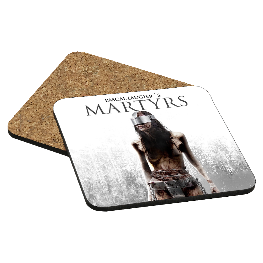 Martyrs Drink Coaster