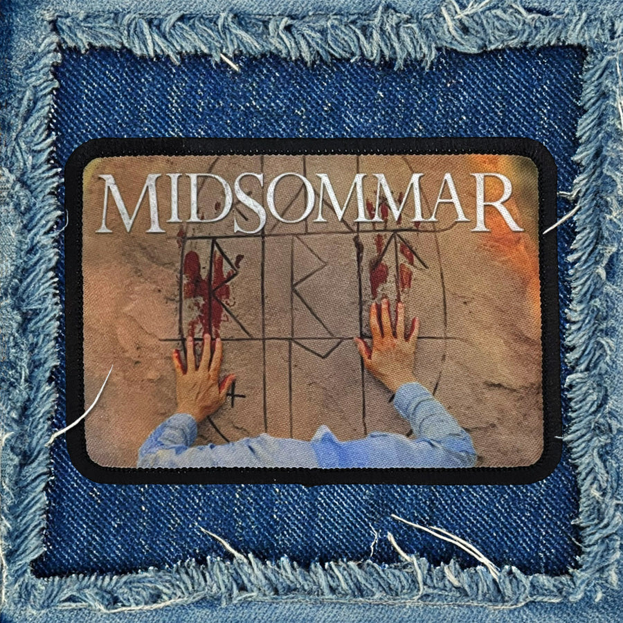 Midsommar Iron-On Patch