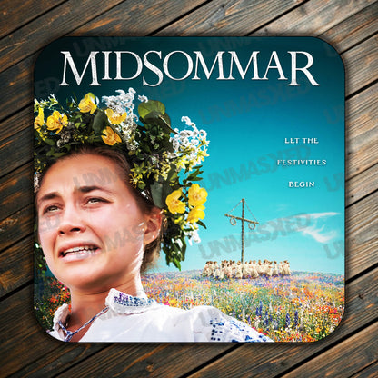 Midsommar Drink Coaster