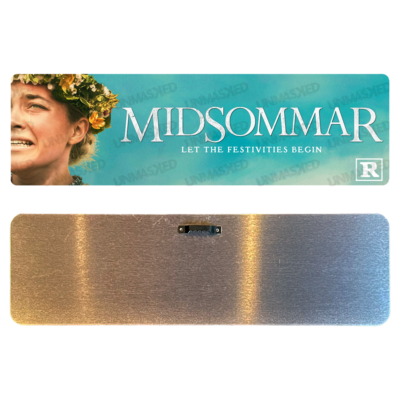 Midsommar Aluminum Street Sign