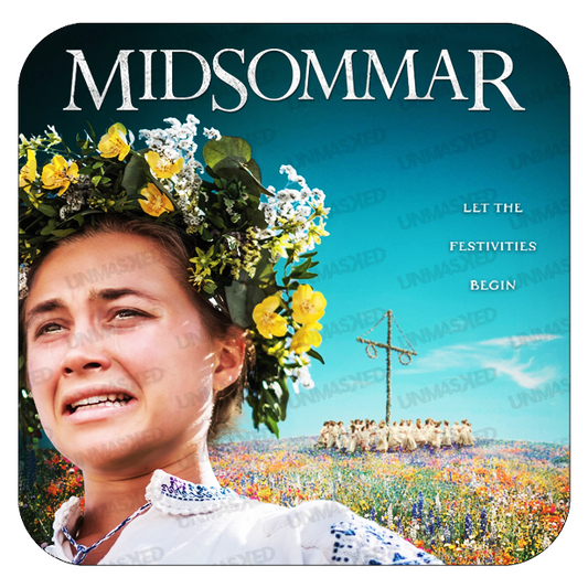 Midsommar Drink Coaster