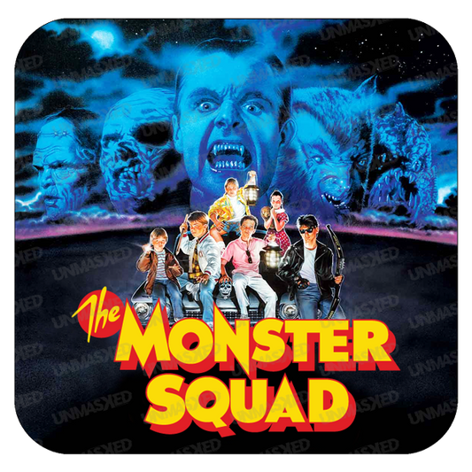 The Monster Squad Drink Coaster