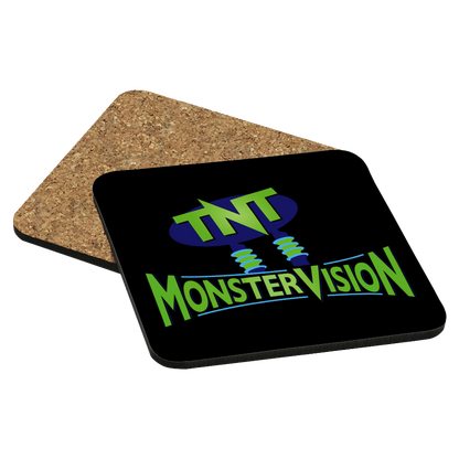 MonsterVision Drink Coaster