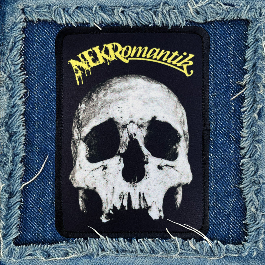 Nekromantik Iron-On Patch