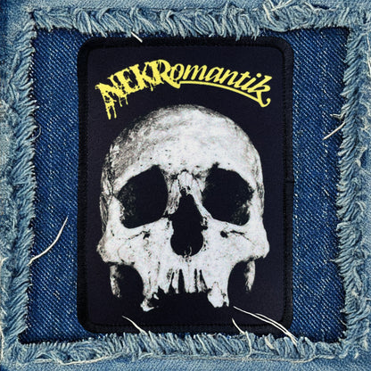 Nekromantik Iron-On Patch