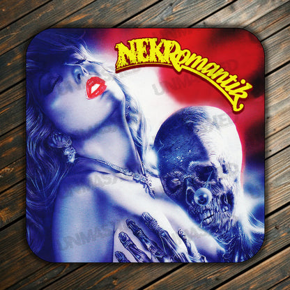 Nekromantik Drink Coaster