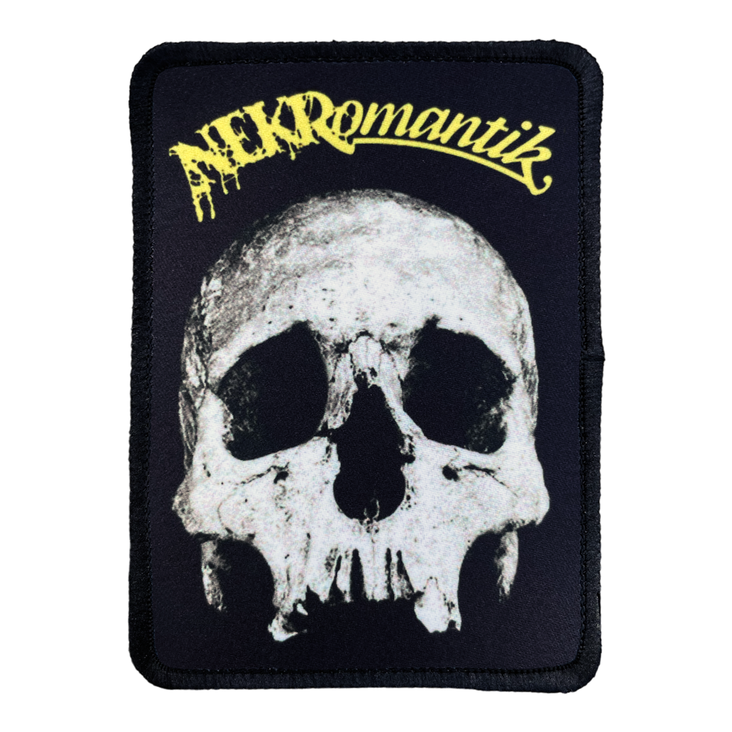 Nekromantik Iron-On Patch