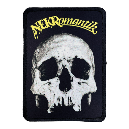 Nekromantik Iron-On Patch