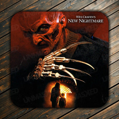 New Nightmare Drink Coaster