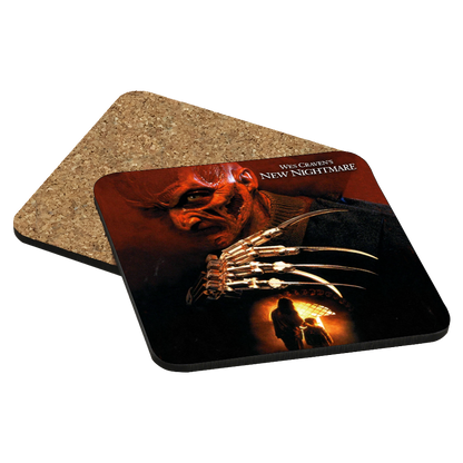 New Nightmare Drink Coaster