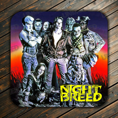 Nightbreed Drink Coaster