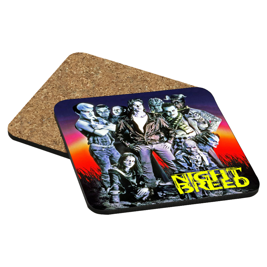 Nightbreed Drink Coaster