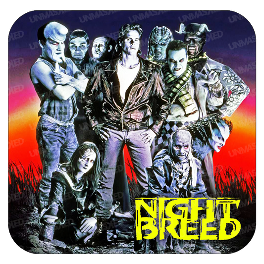 Nightbreed Drink Coaster