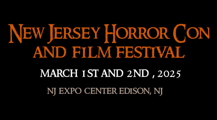 New Jersey Horror Con