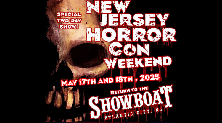 New Jersey Horror Con