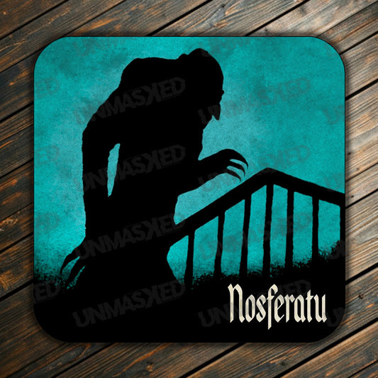 Nosferatu Drink Coaster