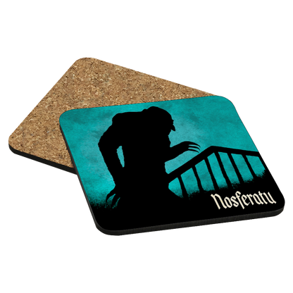 Nosferatu Drink Coaster