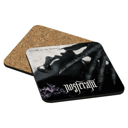 Nosferatu 2024 Drink Coaster