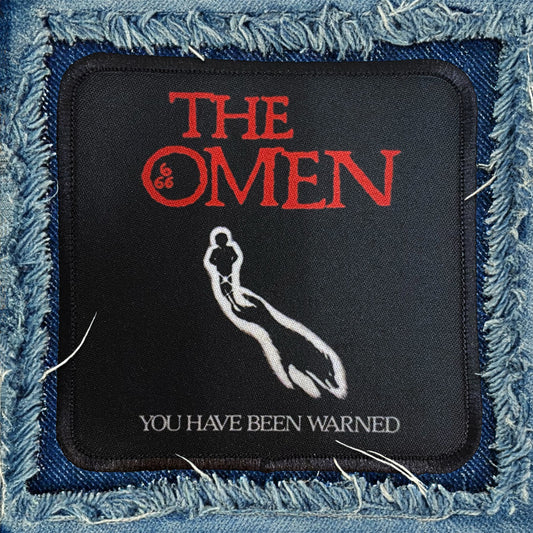 The Omen Iron-On Patch