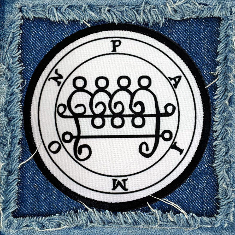 Paimon Iron-On Patch