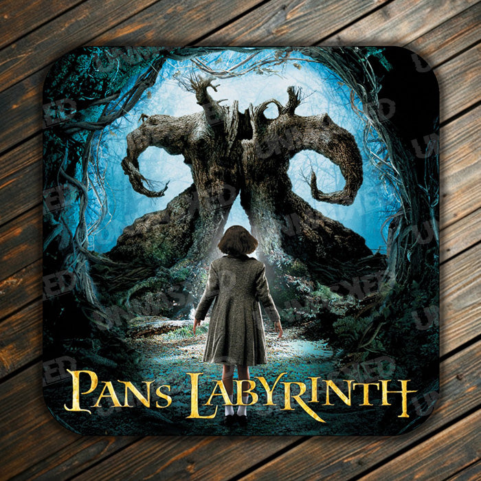 Pan's Labyrinth Drink Coaster