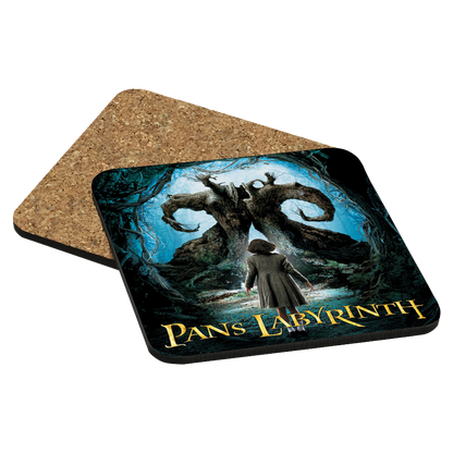 Pan's Labyrinth Drink Coaster