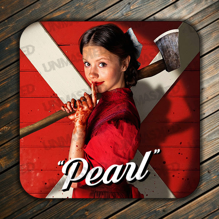 Pearl Drink Coaster