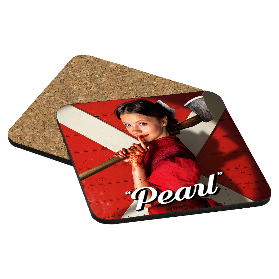 Pearl Drink Coaster