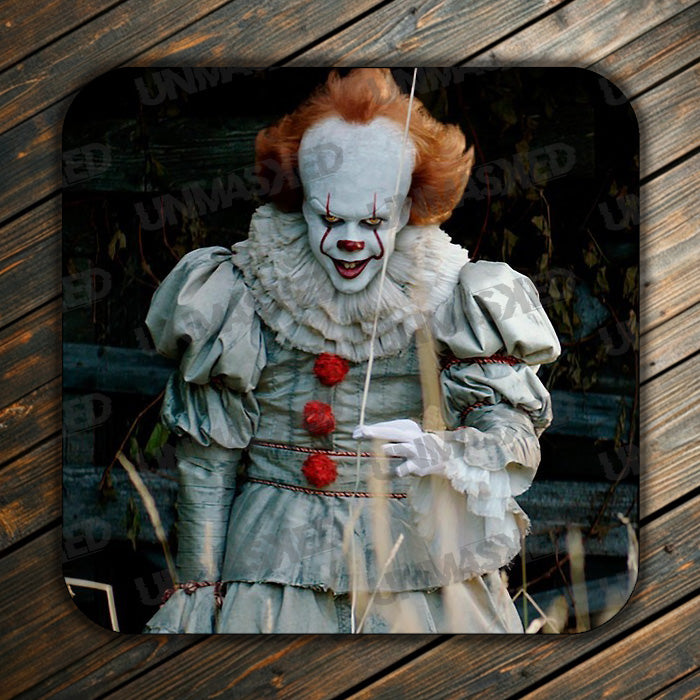 It Movie 2017 Pennywise Drink Coaster