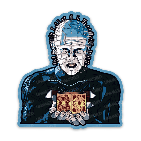 Pinhead Sticker