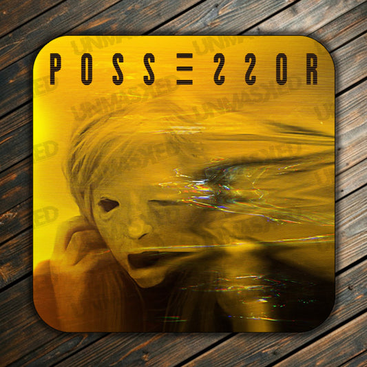 Possessor Drink Coaster