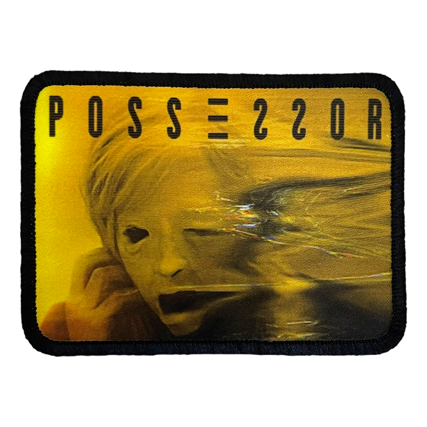 Possessor Iron-On Patch