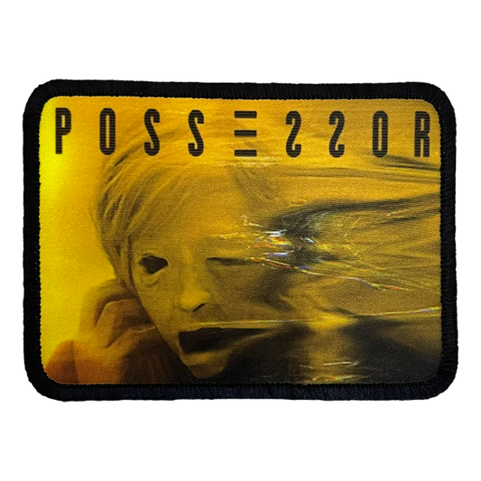 Possessor Iron-On Patch