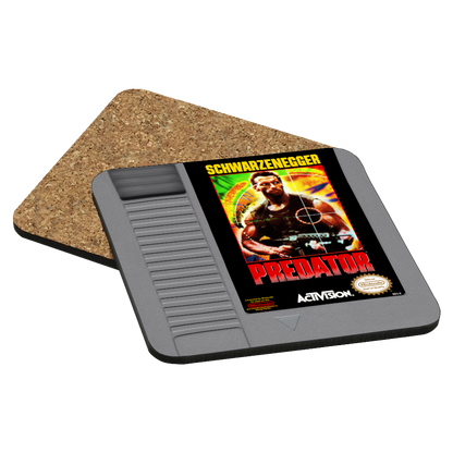 Predator NES Drink Coaster