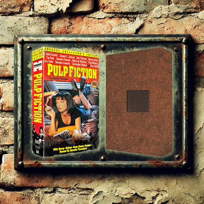 Pulp Fiction Mini VHS Magnet