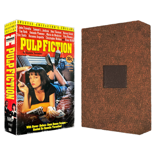 Pulp Fiction Mini VHS Magnet