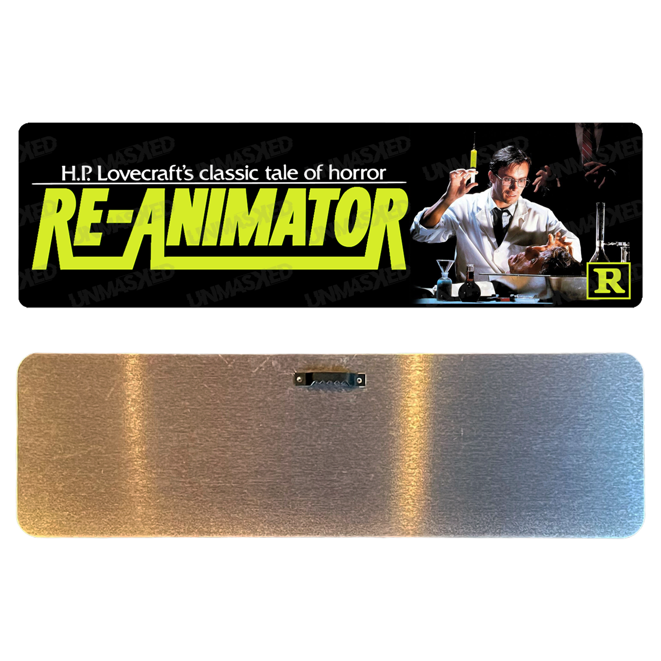 Re-Animator Aluminum Street Sign