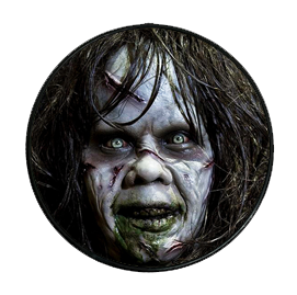 The Exorcist Regan Phone Grip